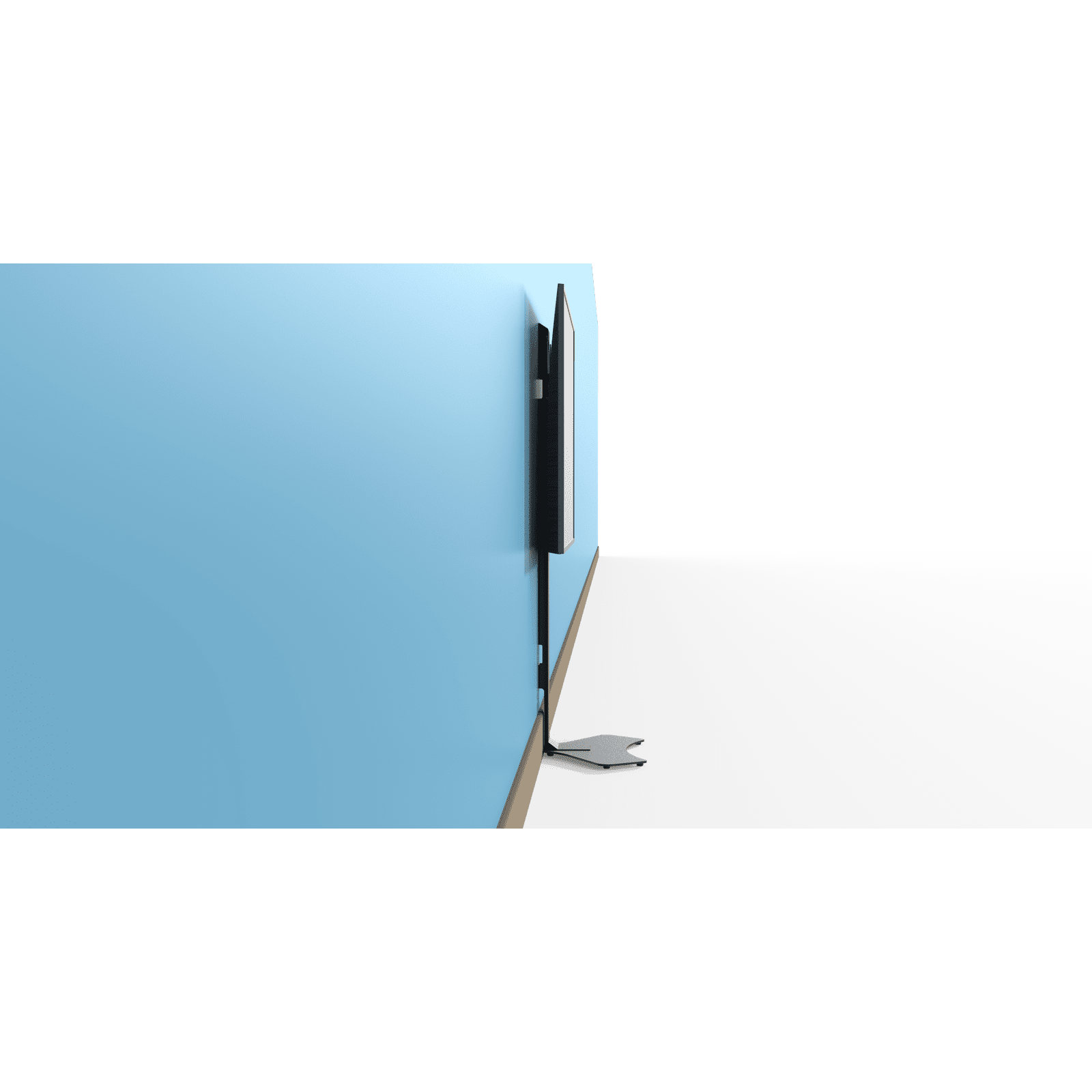 Cavus Hybrid inkl. Adapter CAV-V44 Vesa 400x400