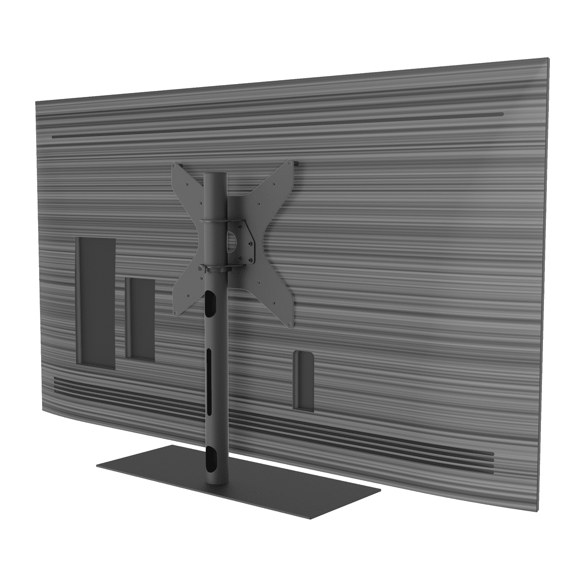Cavus CAVTSXL TV Tischständer drehbar -85"