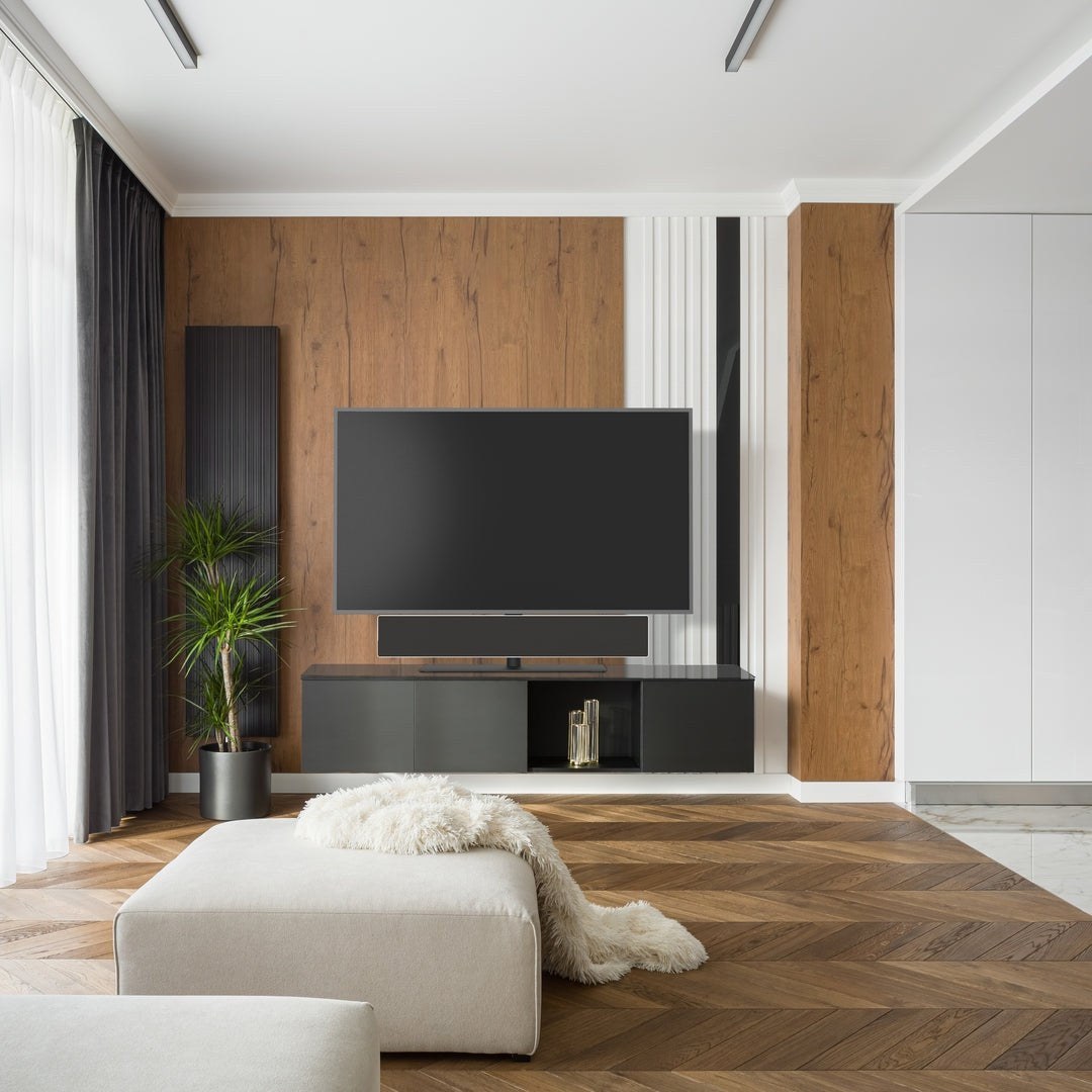 Cavus CAVTSXL TV Tischständer drehbar -85"