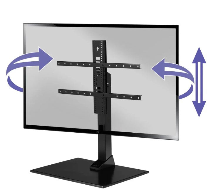 Sanus VSTV2-B2 Universeller Tischständer, 55 - 86"
