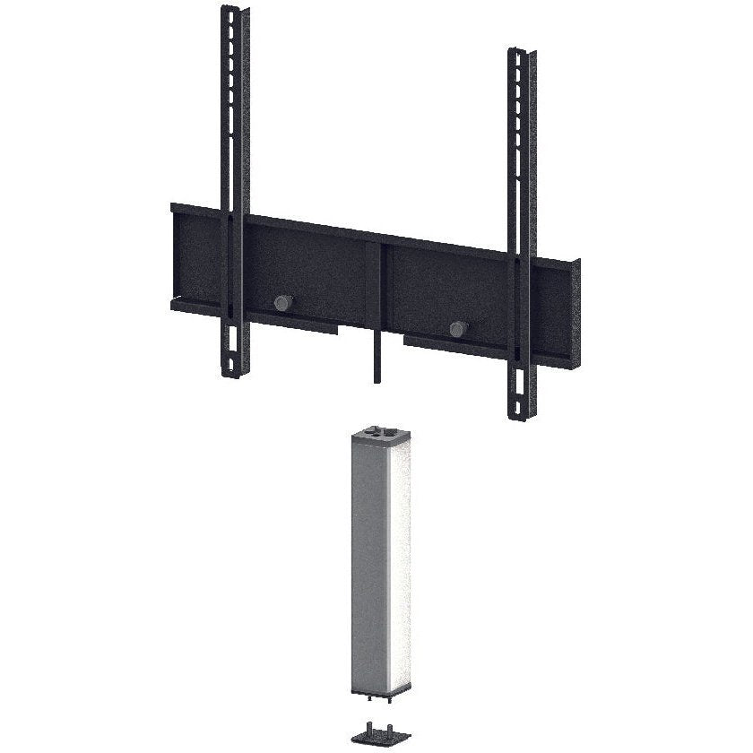 Sonorous ST-ADP-SLV-5060 5060-SLV Halterung zu Studio Silber