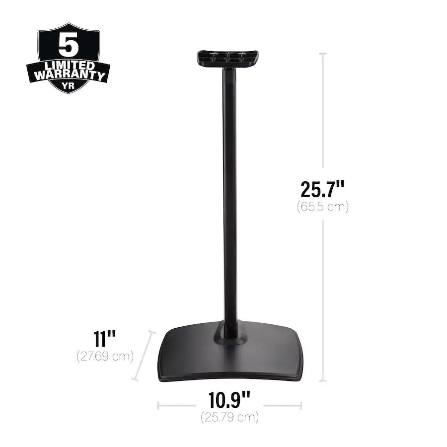 Sanus BSSEA2-B1 Ständer Sonos Era 100/300, verst., sz, P