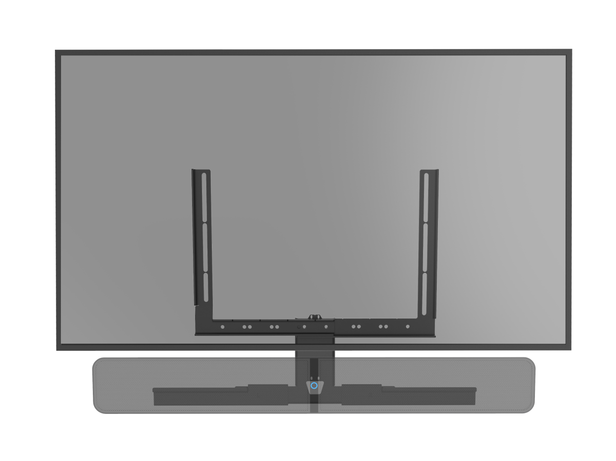 Cavus CFPULSEB Halterung Bluesound Pulse Soundbar+