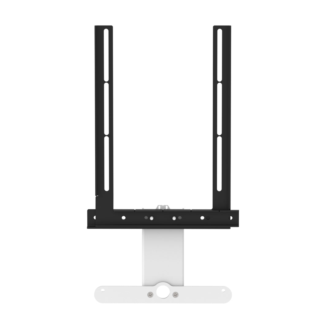 Cavus Halterung für Sonos Ray drehbar (Weiss)