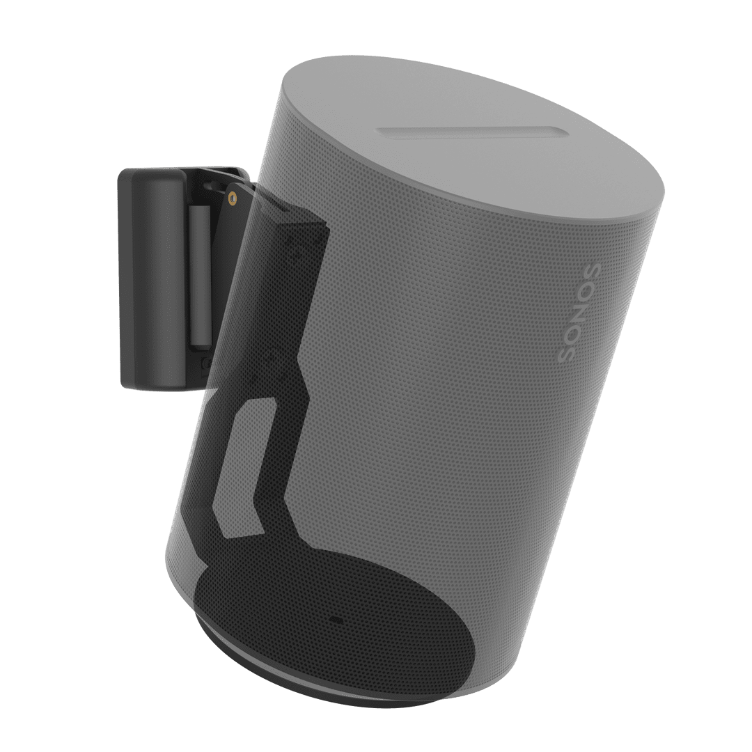 Cavus CMSE100B Wandhalter zu Sonos Era 100 schwarz