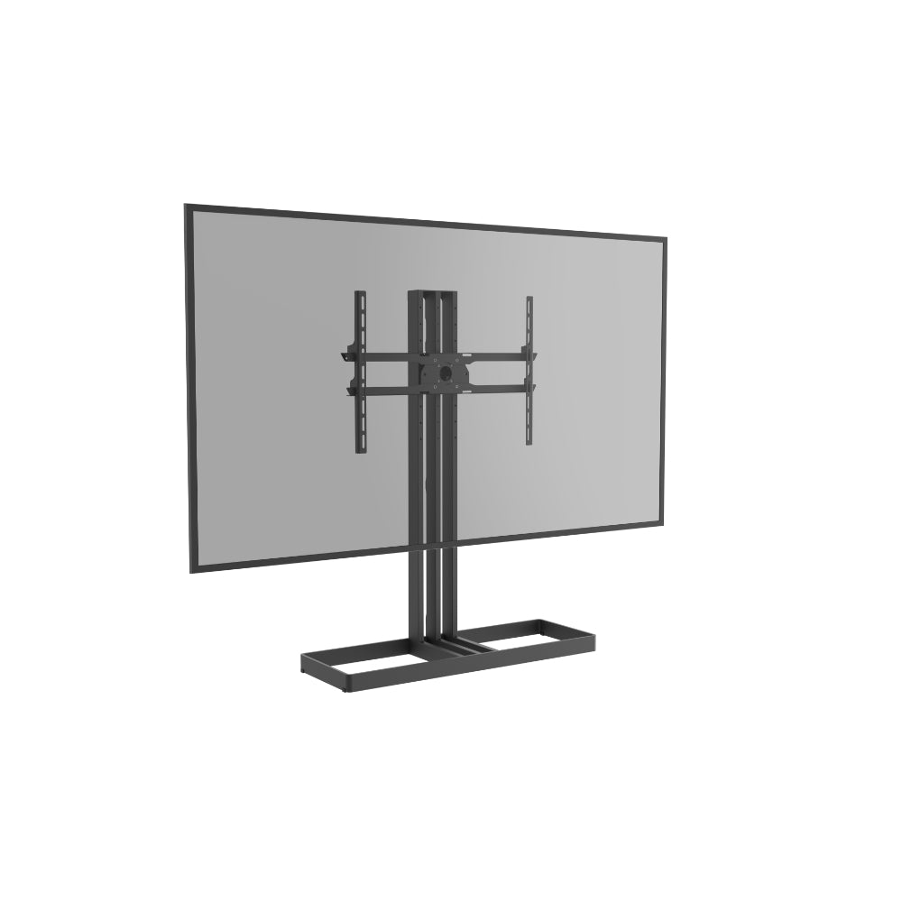 Cavus EDGE100B64 TV-Ständer Schwarz, Vesa 600x400
