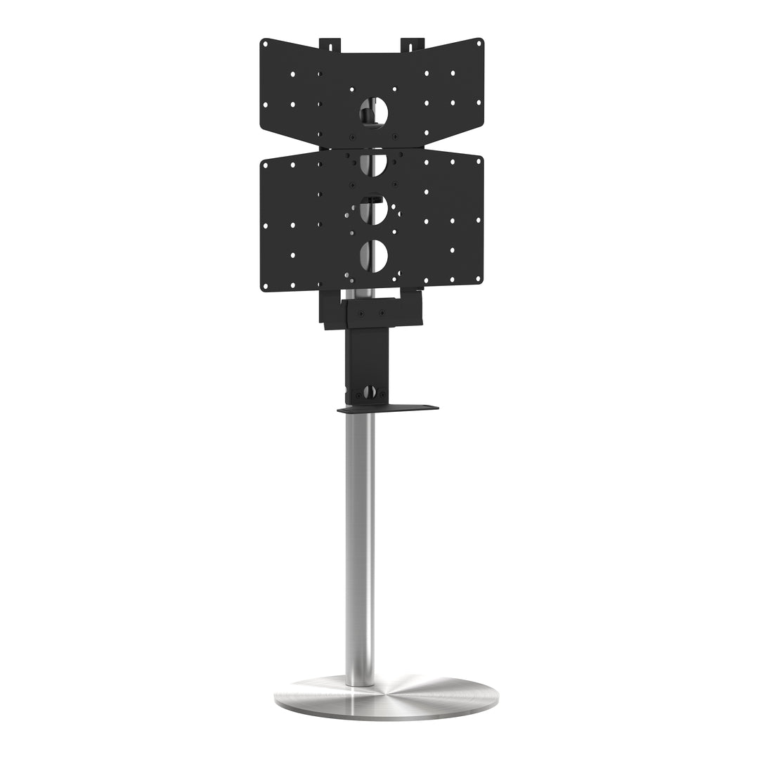 Cavus GATE100S01B TV-Ständer für Sonos BEAM, Edelstahl