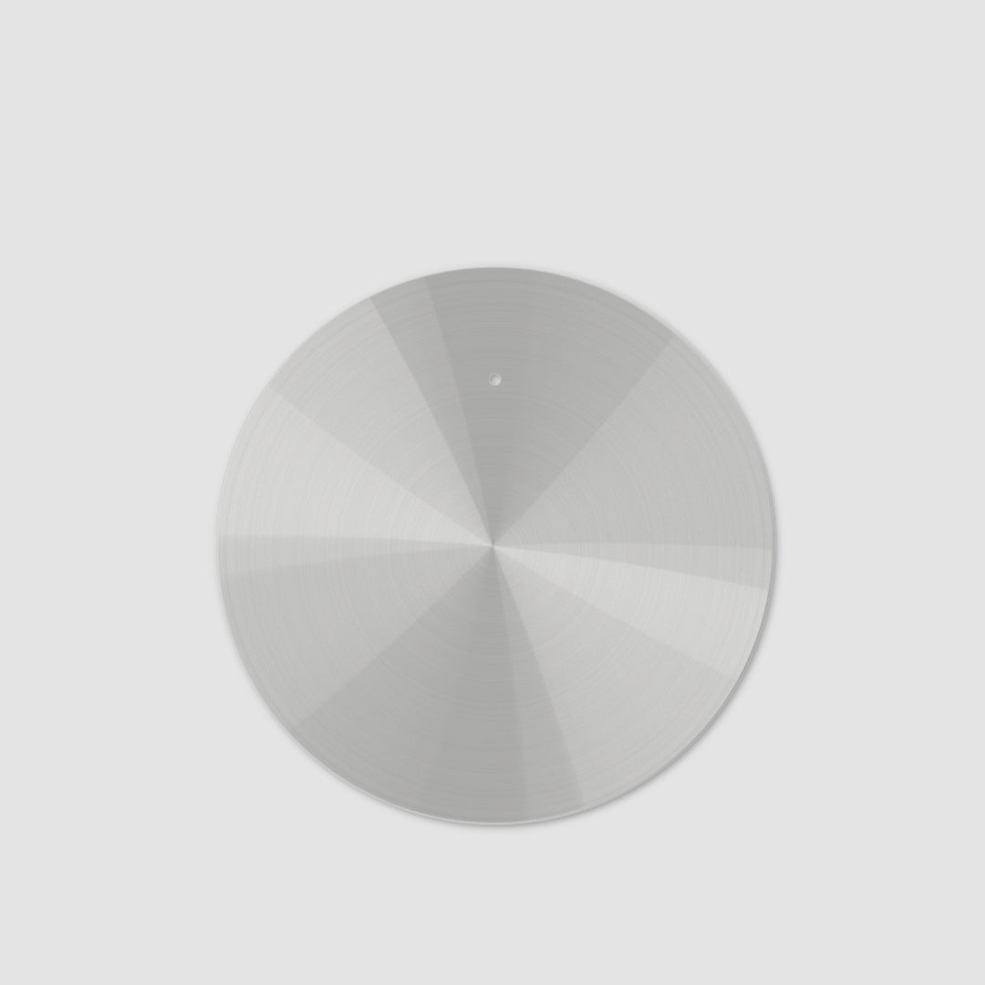 Cavus CAV-GATE-S Bodenplatte Edelstahl, 38 cm