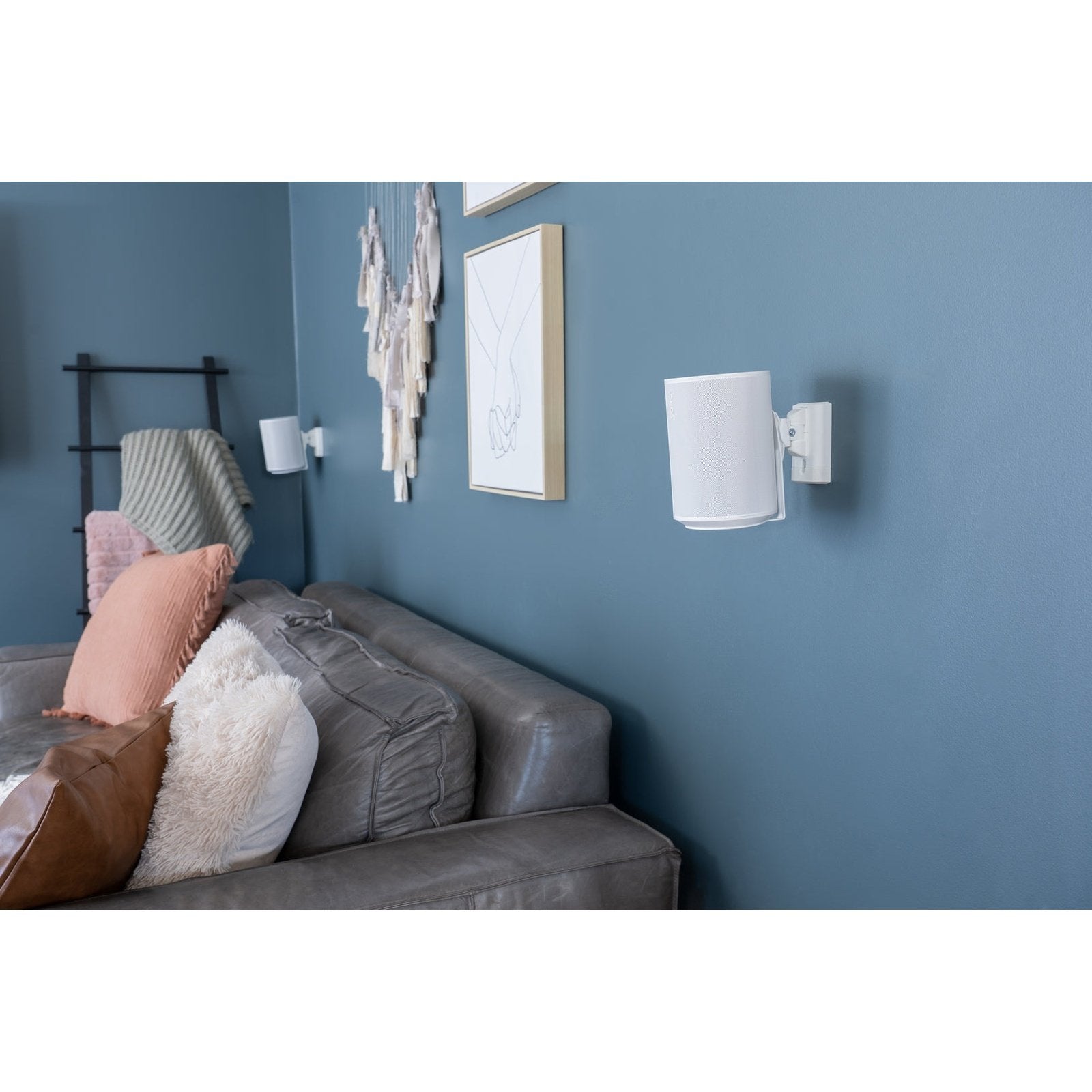 Sanus WSWME12-W2 Wandhalter für Sonos Era 100, ws - Paar
