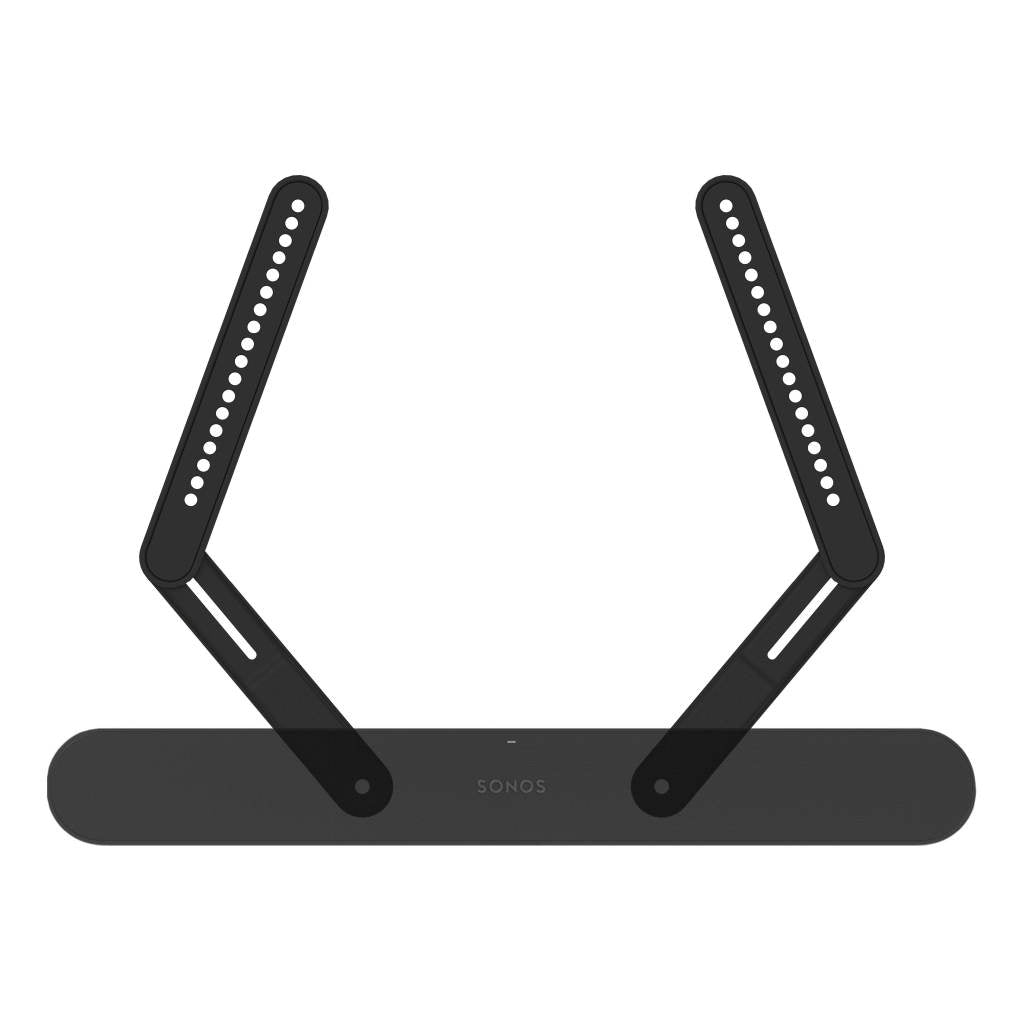 Sanus WSSAFM1-B2 Halterung passend für Sonos Ray