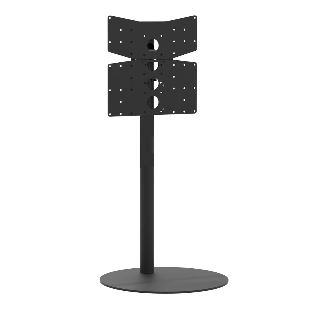 Cavus SPHERE100B01 TV-Ständer SPHERE, Schwarz, 1m, 75-400