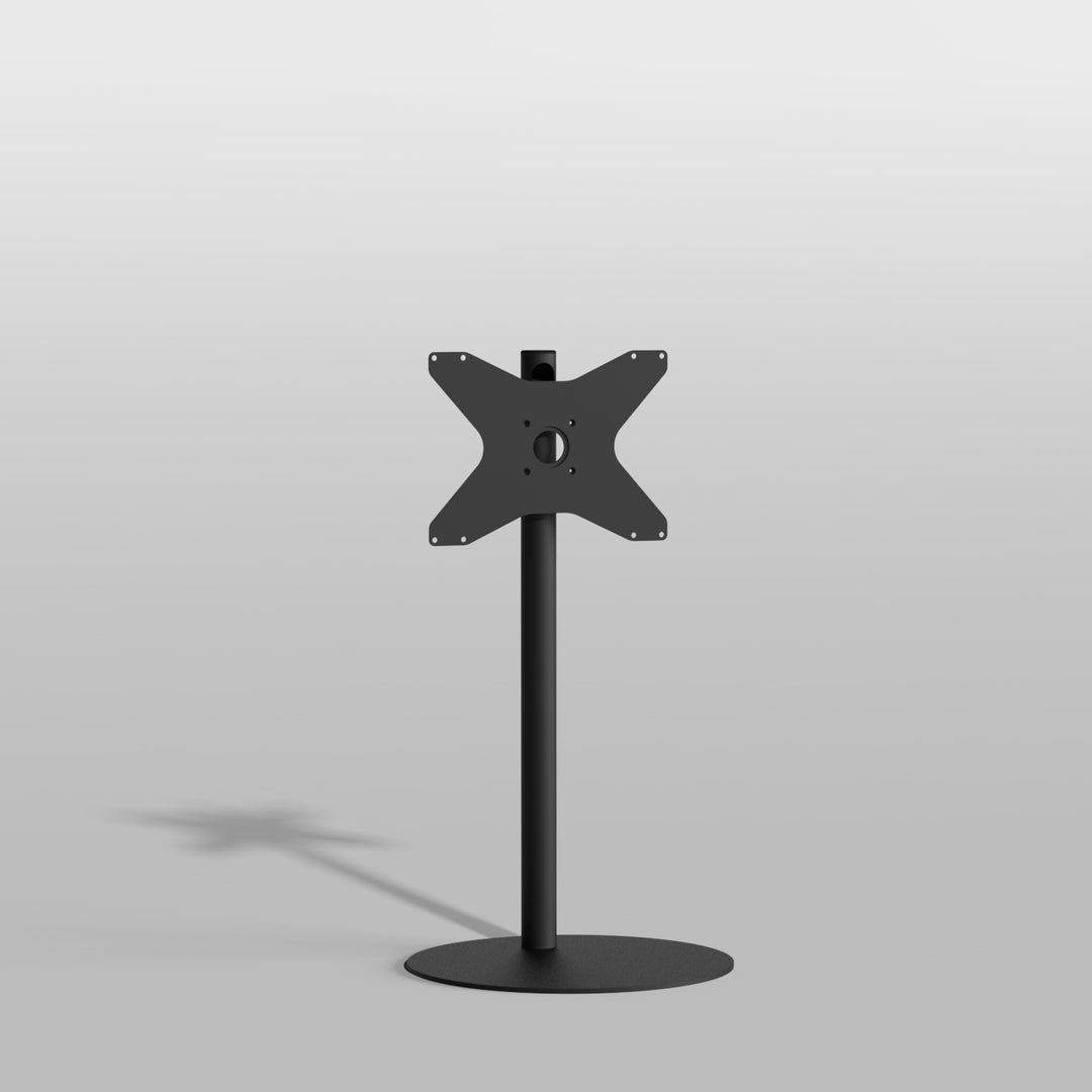 Cavus TV-Ständer SPHERE Schwarz, 1m, 400x300