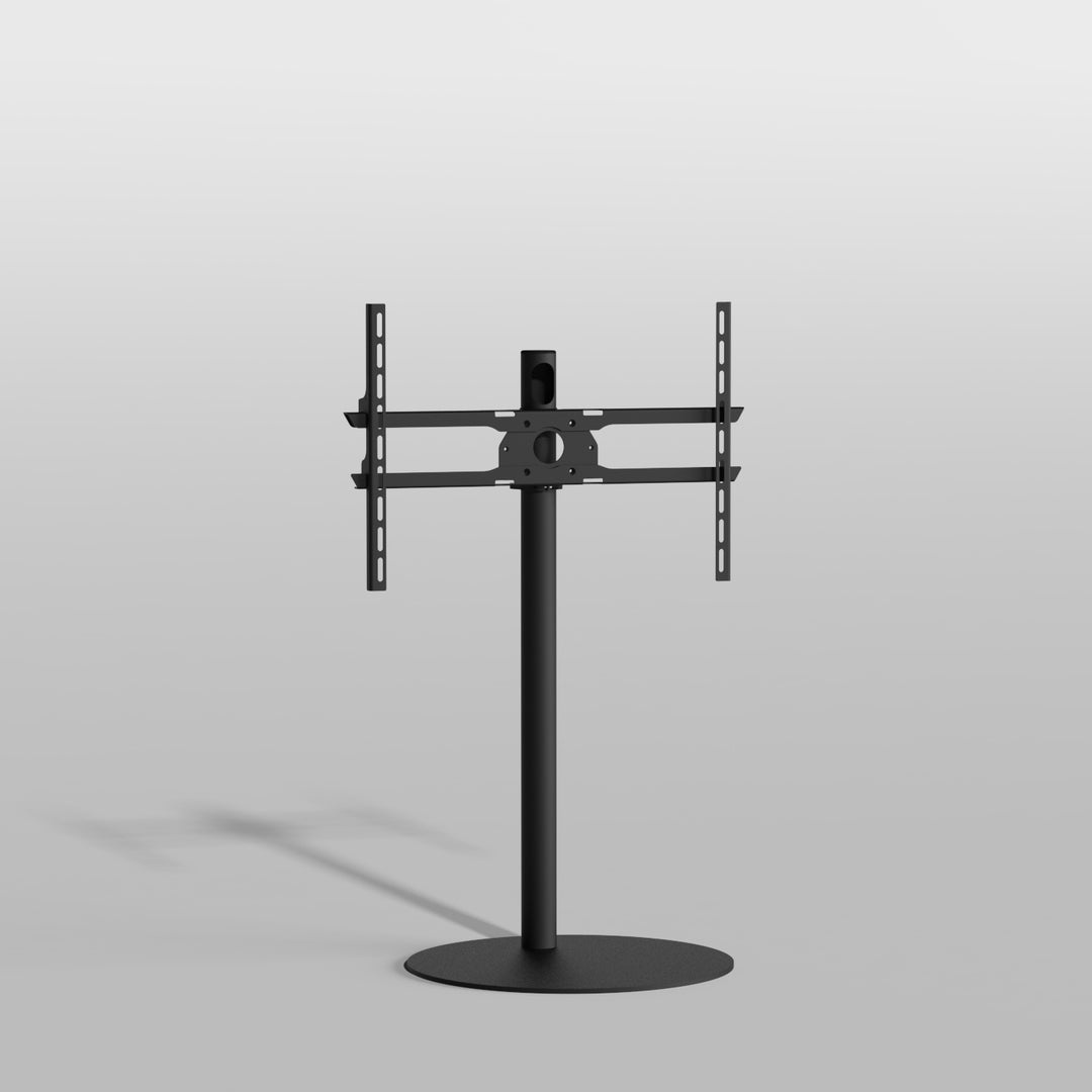 Cavus TV-Ständer SPHERE Schwarz, 1m, 600x400