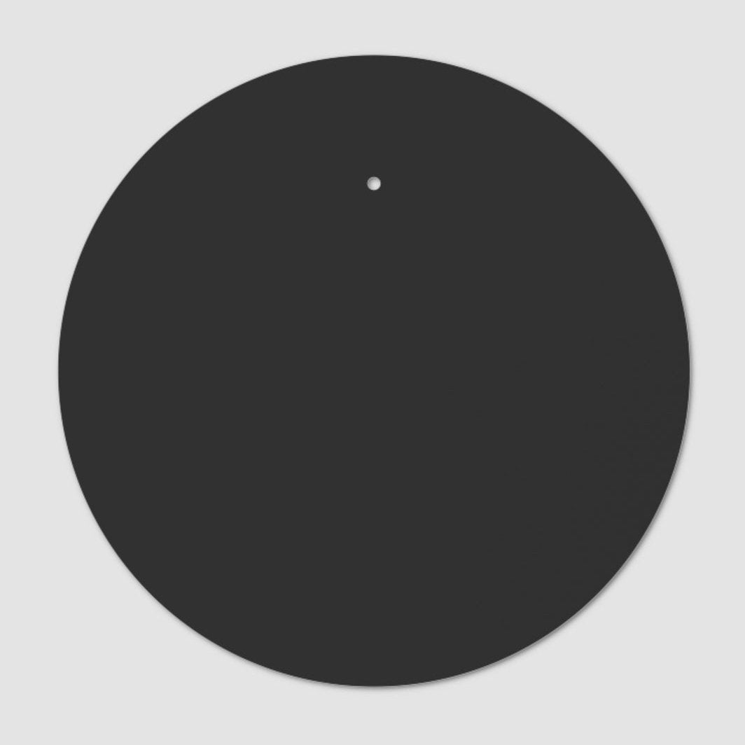 Cavus CAV-SPHERE-B Bodenplatte Stahl schwarz, 54 cm