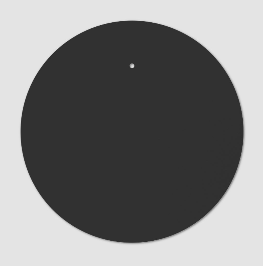 Cavus SPHERE120B01 TV-Ständer SPHERE, Schwarz, 1,2m, 75-400