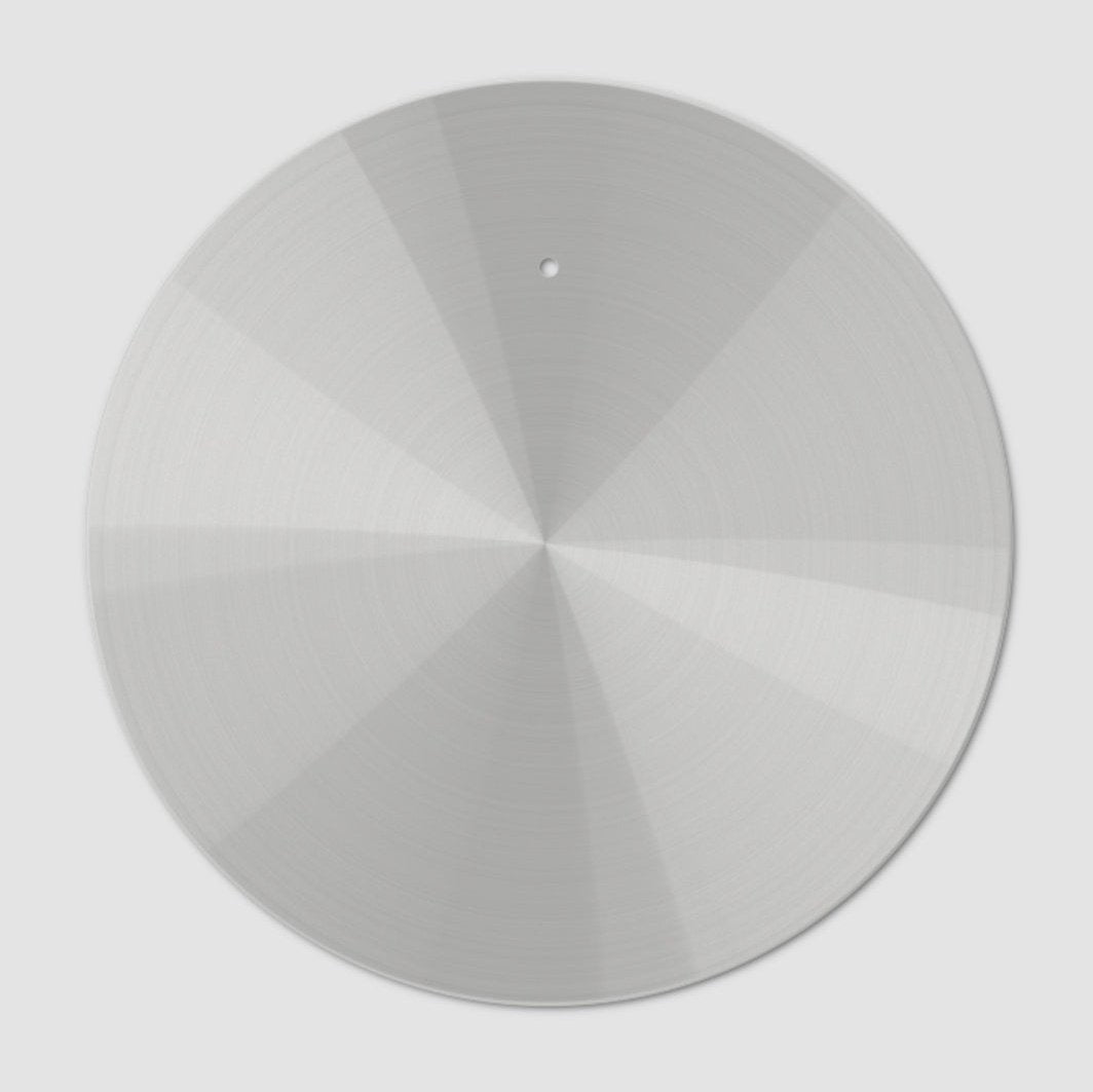 Cavus CAV-SPHERE-S Bodenplatte Edelstahl, 54 cm