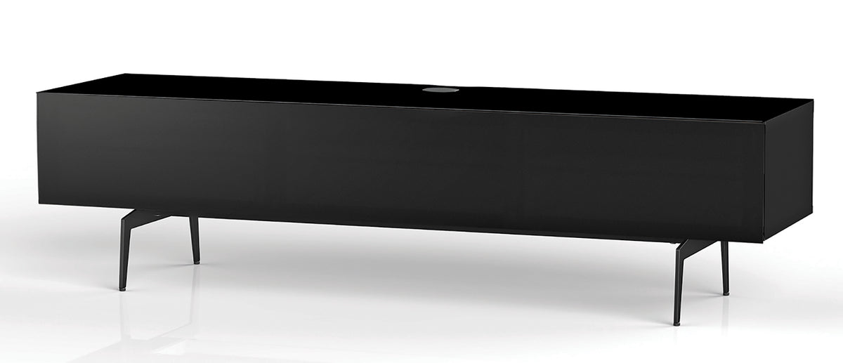 Sonorous STA362T Schwarz, Stoff Schwarz, Fuss Schwarz