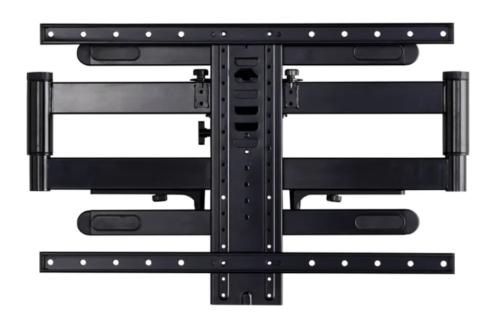 Sanus VODLF125-B2 Schwenkbarer Wandhalter Schwarz
