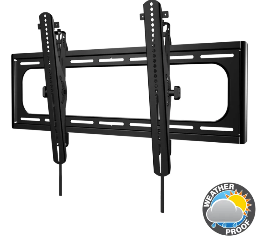Sanus VODLT1-B2 Neigbarer Wandhalter Schwarz