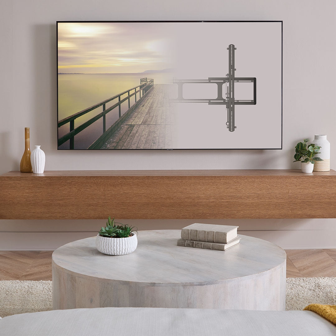 Sanus VXL7-B2 Wandhalter Fix für 75 - 140"