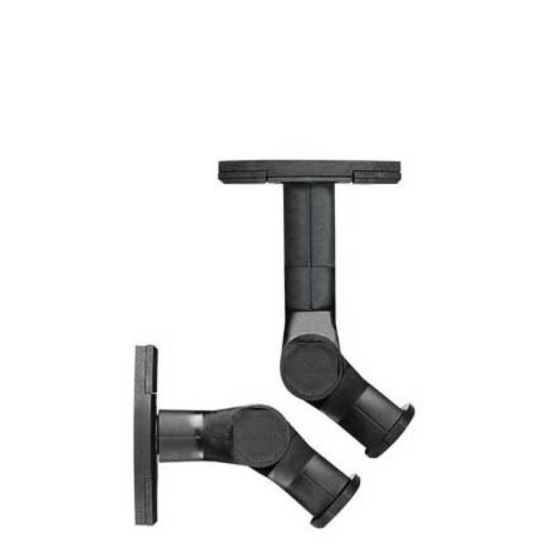 Sanus WMS3B Wandhalter Universal, Paar, Schwarz