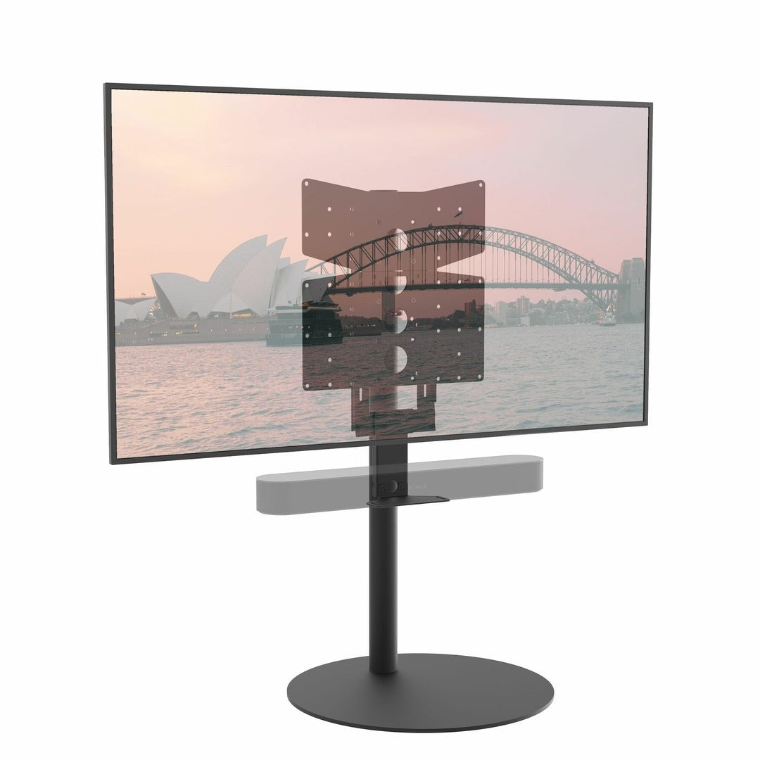 Cavus CAPFSBB Halterung für Sonos Beam, drehbar