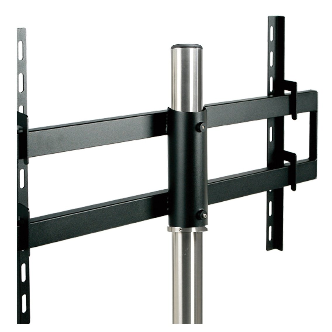 Cavus Montageplatte Vesa 600x400 für 60 mm Säule