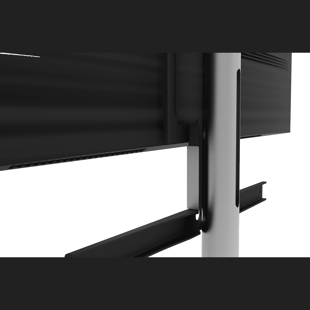 Cavus CF-DECO-S Abdeckung aus Edelstahl