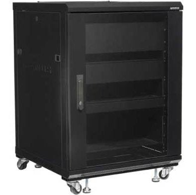 Sanus SANUS 15U Component Series AV-Rack Höhe 86cm