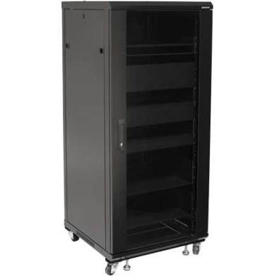Sanus SANUS 27U Component Struktur - AV-Rack Höhe 140cm