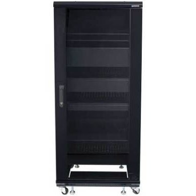 Sanus SANUS 27U Component Struktur - AV-Rack Höhe 140cm