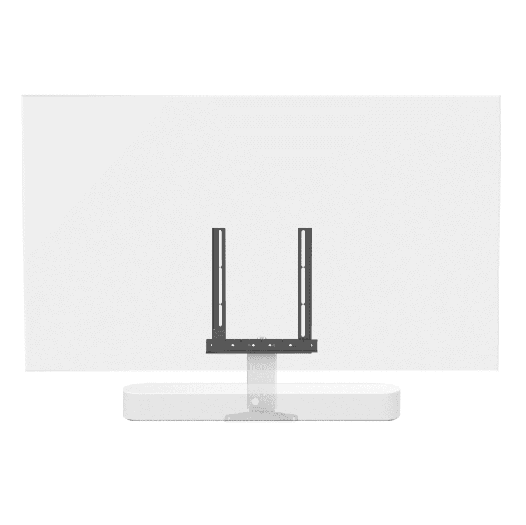 Cavus Halterung für Sonos Beam drehbar, weiss