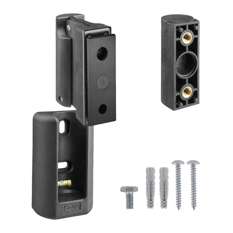 Cavus CMBPFB Halterung Bluesound Pulse Flex Schwarz