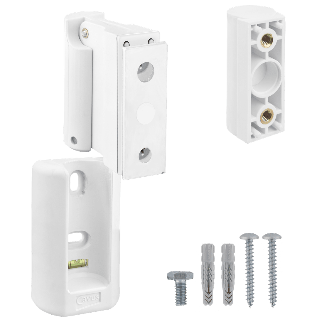 Cavus CMBPFW Halterung Bluesound Pulse Flex Weiss