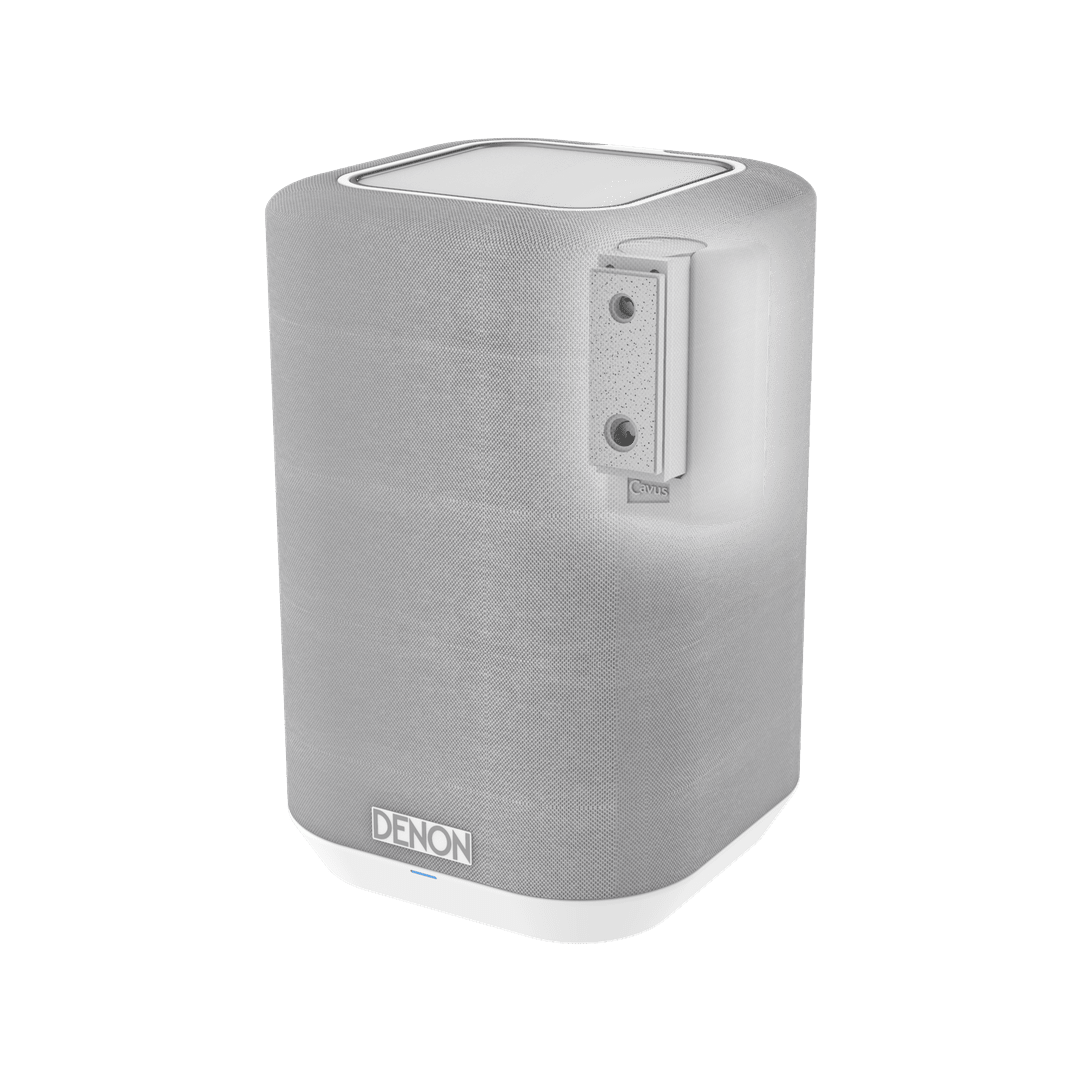 Cavus CMDH150W - Weiss Wandhalterung für Denon Home 150