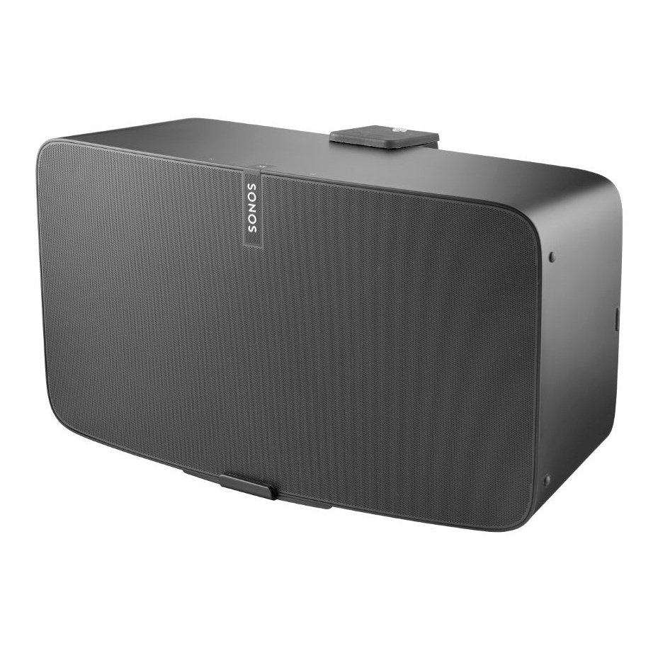 Cavus Wandhalterung für Sonos Five, Play:5 schwarz - horizontal