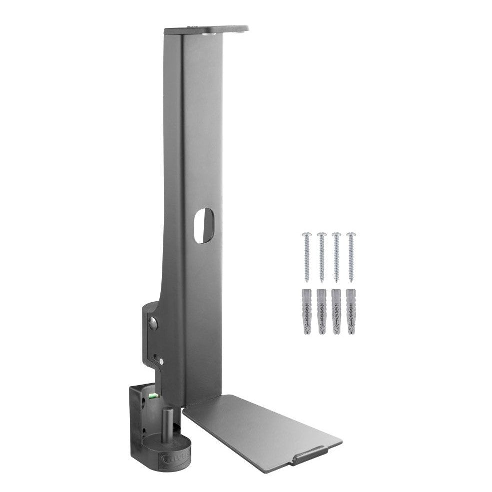 Cavus Wandhalterung für Sonos Five, Play:5 schwarz - vertikal