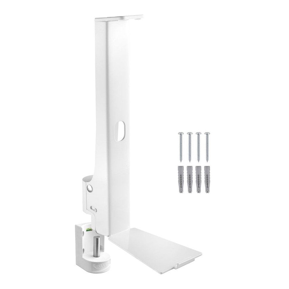 Cavus Wandhalterung für Sonos Five, Play:5 weiss - vertikal