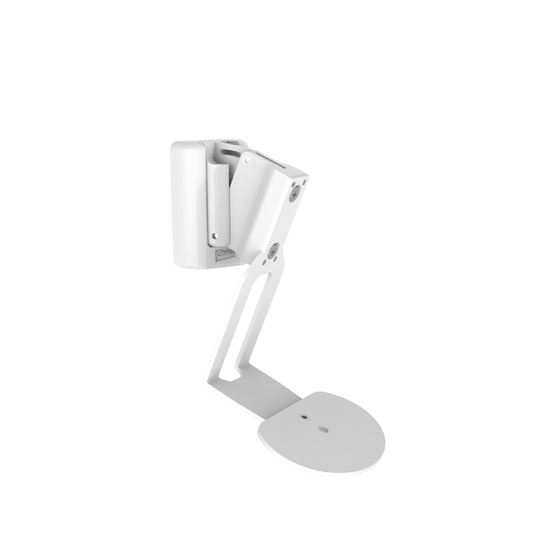 Cavus CMPULSEMW Wandhalterung Bluesound Pulse M Weiss