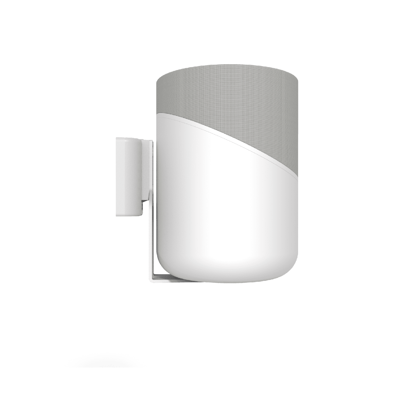 Cavus CMPULSEMW Wandhalterung Bluesound Pulse M Weiss