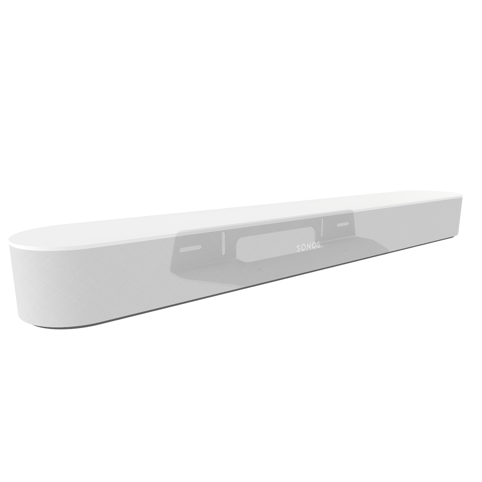 Cavus Wandhalterung für Sonos Beam Weiss