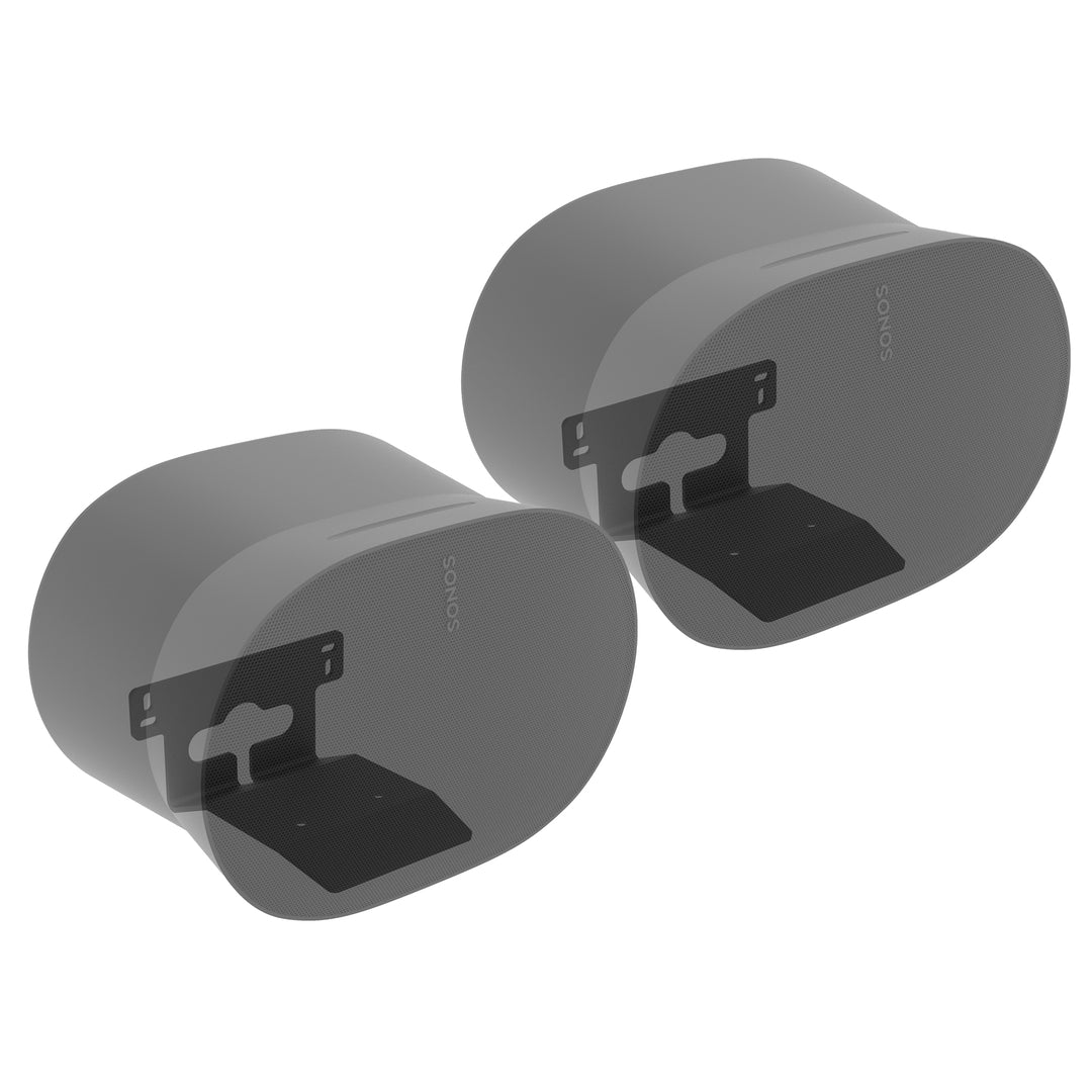 Cavus CMSE300XSB2 Wandhalter für Sonos Era 300 Paar fix sz