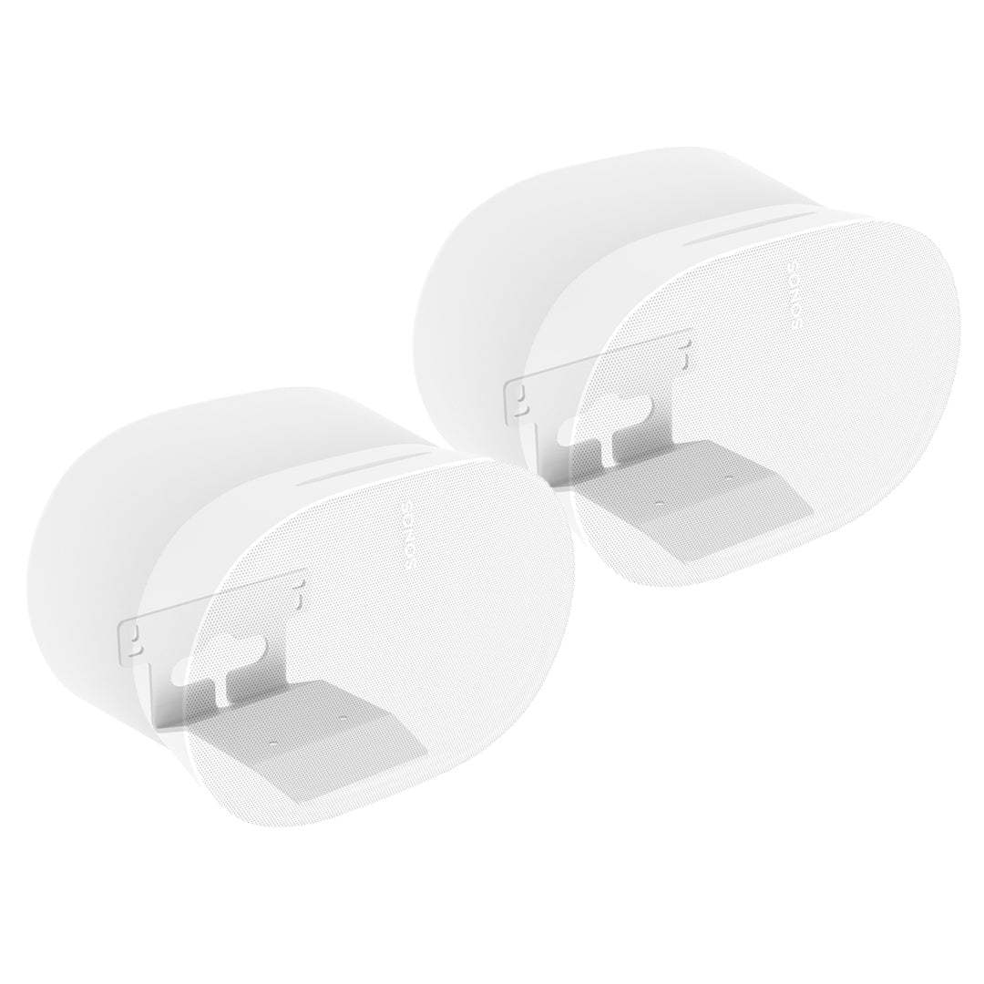 Cavus CMSE300XSW2 Wandhalter für Sonos Era 300 Paar fix ws