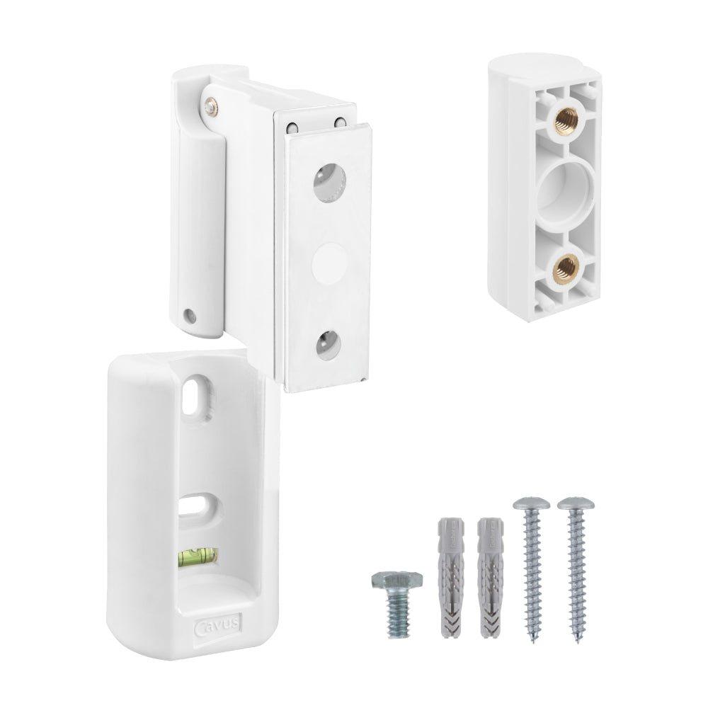 Cavus CMY20W Wandhalterung Yamaha Weiss