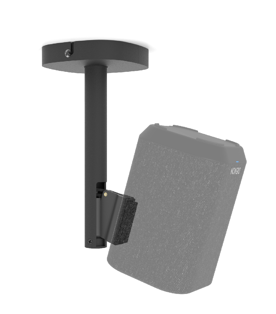 Cavus CPDH150B Deckenhalter Denon Home 150 Schwarz