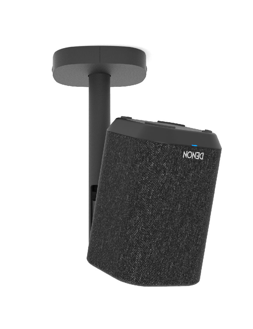 Cavus CPDH150B Deckenhalter Denon Home 150 Schwarz