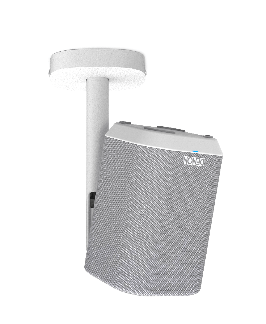 Cavus CPDH150W Deckenhalter Denon Home 150 weiss