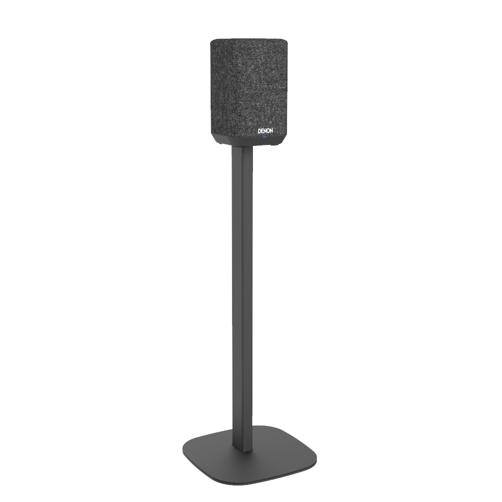 Cavus CSDH150B - Schwarz Lautsprecherständer für Denon Home 150