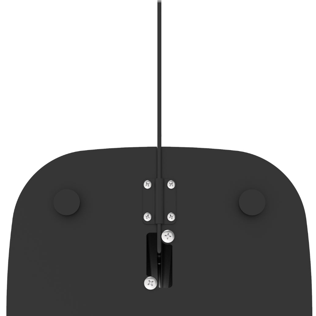 Cavus CSDH150B - Schwarz Lautsprecherständer für Denon Home 150