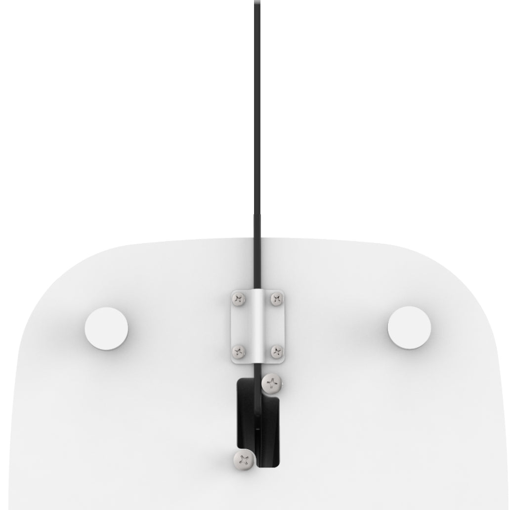 Cavus CSDH150W - Weiss Lautsprecherständer für Denon Home 150